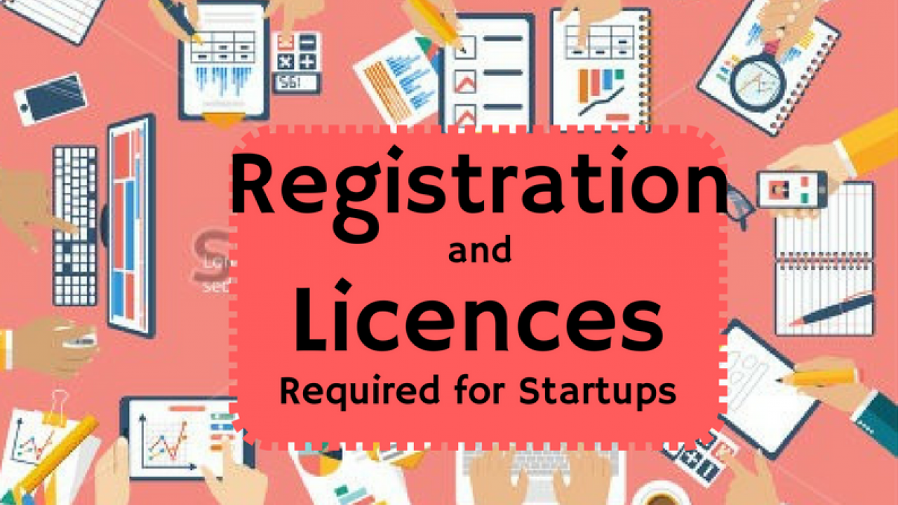 Licenses and Registrations